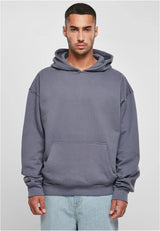 Ultra Heavy Cotton Box Hoody