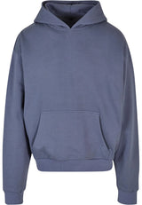 Ultra Heavy Cotton Box Hoody