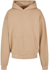 Ultra Heavy Cotton Box Hoody