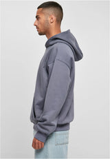 Ultra Heavy Cotton Box Hoody