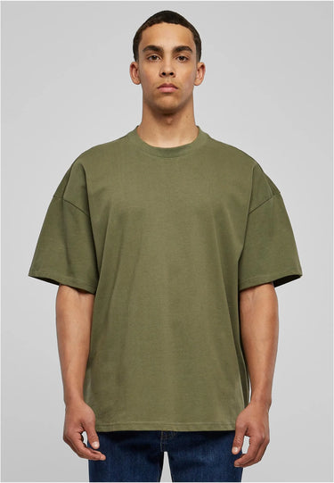 Ultra Heavy Cotton Box Tee