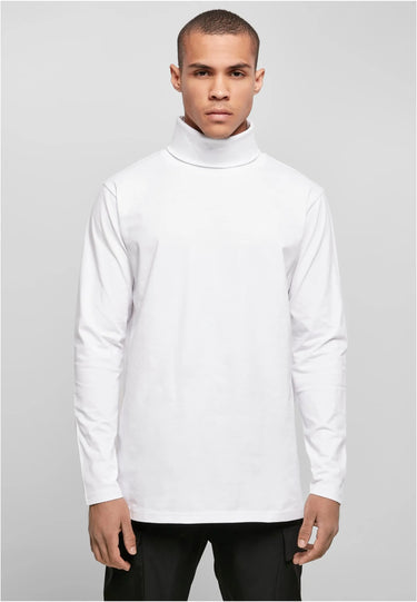 Turtle Neck LS
