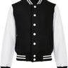 Organic Kids Sweat College Jacket