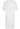 Ladies Organic Oversized Slit Tee Dress