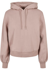 Ladies Organic Oversized Hoody