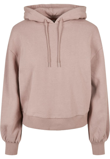 Ladies Organic Oversized Hoody
