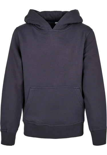 Organic Basic Kids Hoody