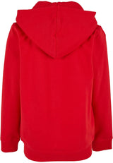 Organic Basic Kids Zip Hoody
