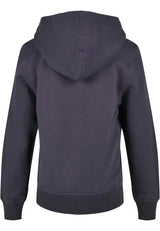 Organic Basic Kids Zip Hoody