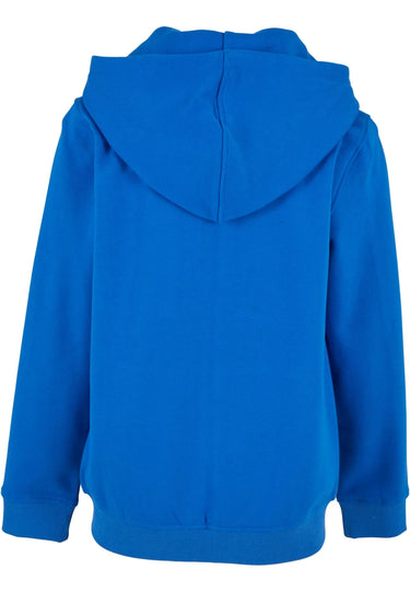 Organic Basic Kids Zip Hoody