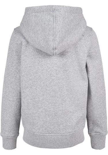Organic Basic Kids Zip Hoody