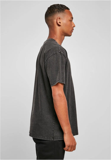 Acid Washed Heavy Oversize Tee
