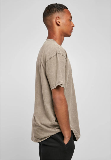 Acid Washed Heavy Oversize Tee