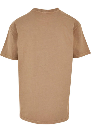 Acid Washed Heavy Oversize Tee