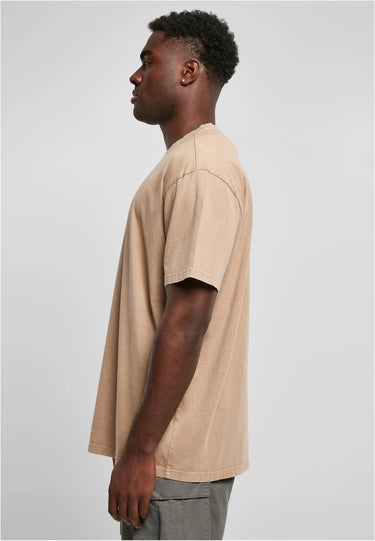 Acid Washed Heavy Oversize Tee