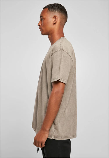 Acid Washed Heavy Oversize Tee