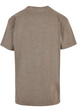Acid Washed Heavy Oversize Tee