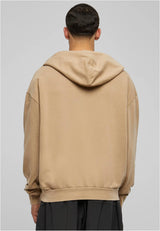 Acid Washed Oversized Hoody