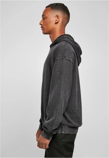 Acid Washed Oversized Hoody
