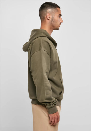 Ultra Heavy Zip Hoody