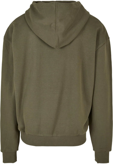 Ultra Heavy Zip Hoody
