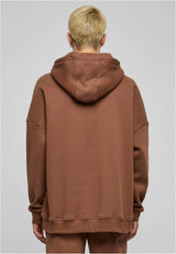 Oversized Cut On Sleeve Hoody
