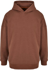 Oversized Cut On Sleeve Hoody