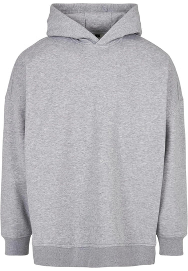 Oversized Cut On Sleeve Hoody