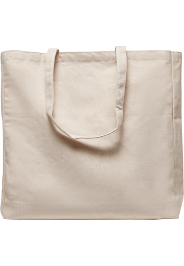 Oversized Canvas Tote Bag