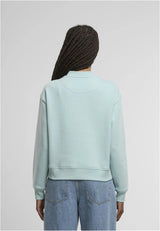 Ladies Oversized Crewneck