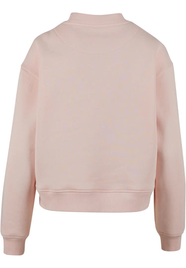 Ladies Oversized Crewneck