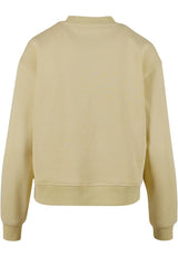 Ladies Oversized Crewneck