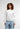 Ladies Oversized Crewneck