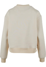 Ladies Oversized Crewneck