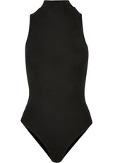Ladies Sleeveless Turtleneck Body