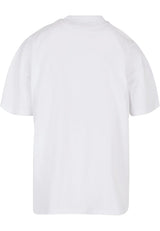 Oversized Mock Neck Tee