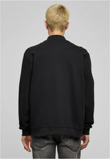 Heavy Tonal College Jacket