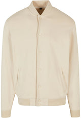 Heavy Tonal College Jacket