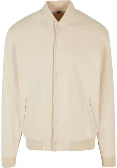 Heavy Tonal College Jacket