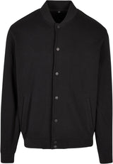 Heavy Tonal College Jacket