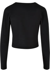 Ladies Short Longsleeve