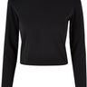 Ladies Short Longsleeve