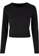 Ladies Short Longsleeve