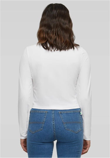 Ladies Short Longsleeve