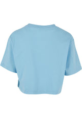 Ladies Short Oversized Tee