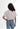 Ladies Short Oversized Tee