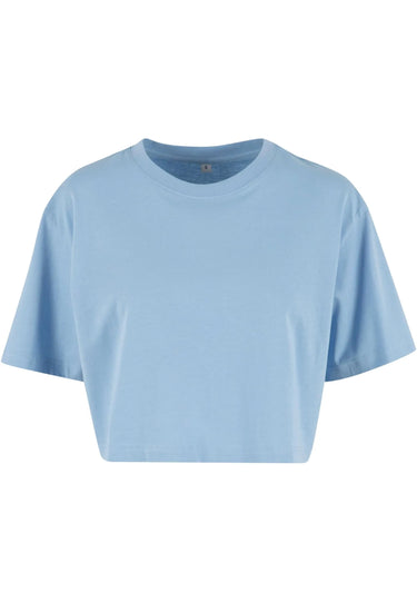 Ladies Short Oversized Tee