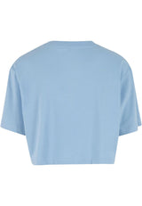 Ladies Short Oversized Tee