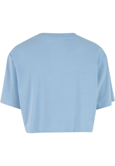 Ladies Short Oversized Tee