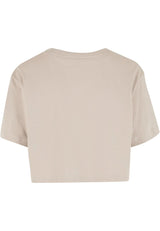 Ladies Short Oversized Tee